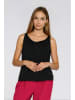 Nife Top in Schwarz