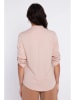 Nife Bluse in Rosé