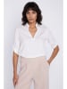 Nife Bluse in Weiß