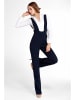 Nife Jumpsuit donkerblauw