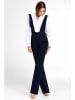 Nife Jumpsuit donkerblauw
