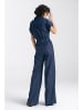Nife Jumpsuit in Dunkelblau