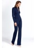 Nife Jumpsuit blauw
