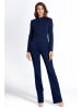Nife Jumpsuit in Blau