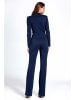 Nife Jumpsuit blauw