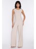Nife Jumpsuit beige