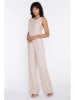 Nife Jumpsuit beige