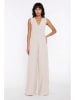 Nife Jumpsuit in Beige