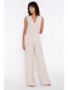 Nife Jumpsuit beige