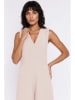 Nife Jumpsuit beige