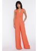 Nife Jumpsuit in Orange