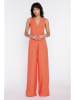 Nife Jumpsuit oranje