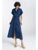 Nife Kleid in Dunkelblau