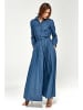 Nife Jeanskleid in Blau