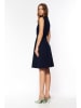 Nife Kleid in Dunkelblau