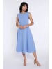 Nife Kleid in Hellblau