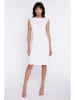 Nife Kleid in Weiß