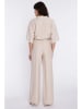 Nife Hose in Beige