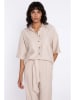 Nife Marlenehose in Beige