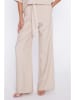 Nife Hose in Beige