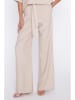 Nife Marlenehose in Beige