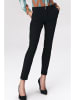 Nife Hose in Schwarz