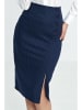 Nife Rok donkerblauw
