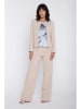 Nife Blazer in Beige