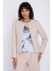 Nife Blazer in Beige