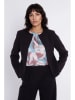 Nife Blazer zwart