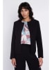 Nife Blazer in Schwarz