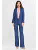 Nife Blazer in Blau