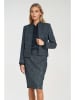 Nife Blazer in Dunkelblau