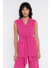 Nife Weste in Pink