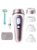 Braun IPL-Haarentferner "Skin i-expert Pro IPL PL7432" in Weiß/ Roségold
