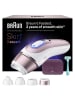 Braun IPL-Haarentferner "Skin i-expert Pro IPL PL7431" in Weiß/ Roségold