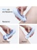 Braun Rasierer "Silk-épil Lady Shaver LS 5160" in Hellblau