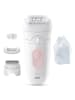 Braun Epilierer "Silk-épil 5 SE5-030" in Weiß/ Rosa