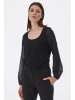 TATUUM Bluse in Schwarz