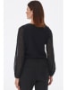 TATUUM Bluse in Schwarz