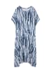 TATUUM Sukienka w kolorze granatowo-białym
