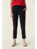 TATUUM Broek donkerblauw