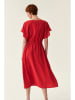 TATUUM Jurk rood