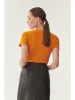 TATUUM Shirt in Orange