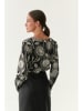TATUUM Bluse in Schwarz