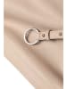 TATUUM Schoudertas beige - (B)47 x (H)52 x (D)10 cm