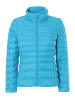 TATUUM Kurtka pikowana "Marika" w kolorze niebieskim
