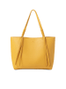 TATUUM Shopper bag w kolorze żółtym - 52 x 32 cm