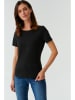 TATUUM Shirt "Mikaja" zwart