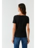 TATUUM Shirt "Mikaja" zwart